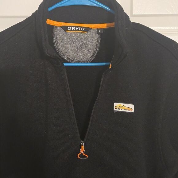Mens orvis fleece size small - Picture 2 of 8